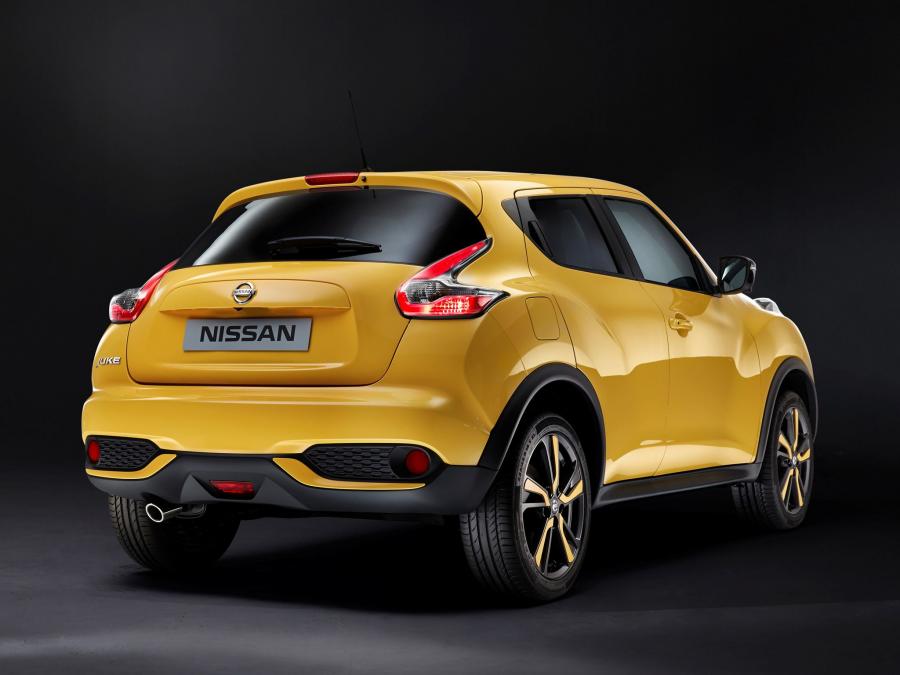  Nissan Juke 2014 года  (фото 4 из 30)